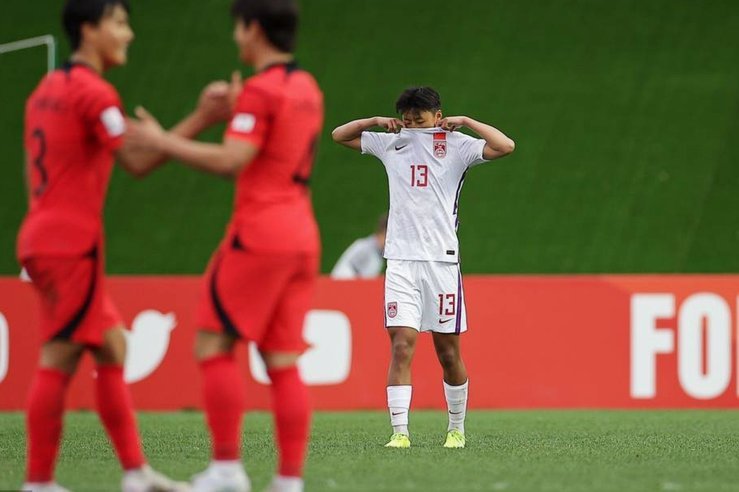 U17国少憾负印，绝境突围出线