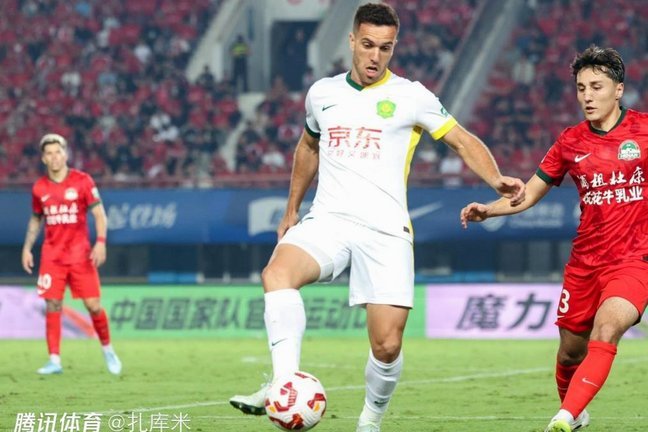 如法炮制！国安角球机会，黄山自摆乌龙，国安2-0英博