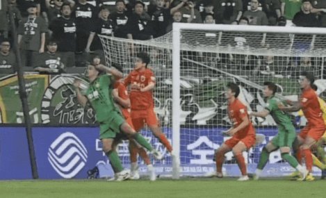 国安4-2力破海牛，张玉宁成关键