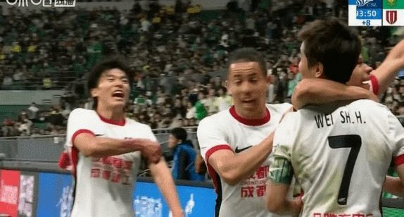 中超-张玉宁传射茹子楠首球 国安4-2终结海牛4连胜