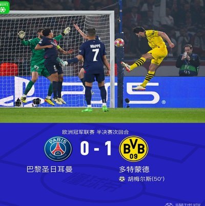 卫冕 vs 复仇！欧冠巅峰对决90分钟战平