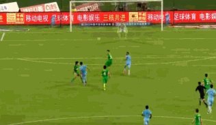 塞尔吉尼奥禁区铲射破门，国安2-2铜梁龙