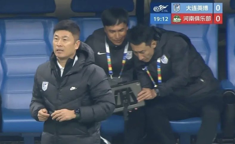 李国旭赛后连线新国脚：鼓励他们要更自信