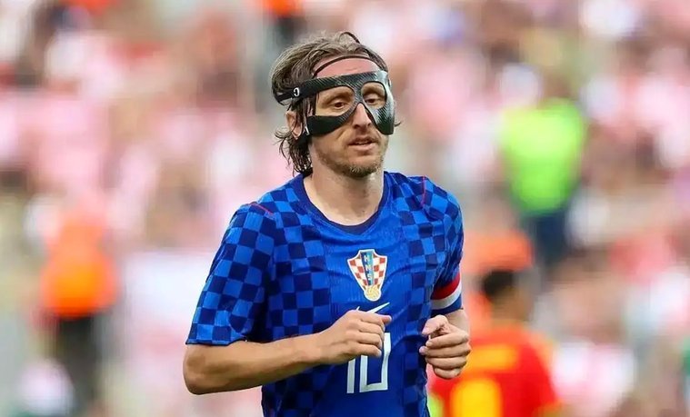 四十岁“魔笛”助 Croatia 征世界杯