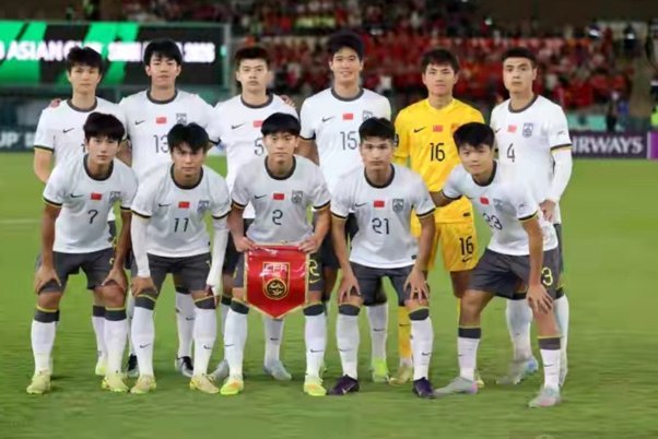 U23国足亚运以年轻球员为主不排除关键位置藏锋