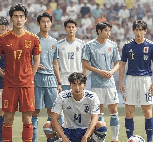 我喜欢日本踢球的方式 不代表我就觉得应该学习日本 中国足球这么多年谁没有学过 青训基础打不好学谁都没用