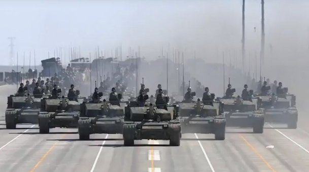 中国队的路真看不到尽头
