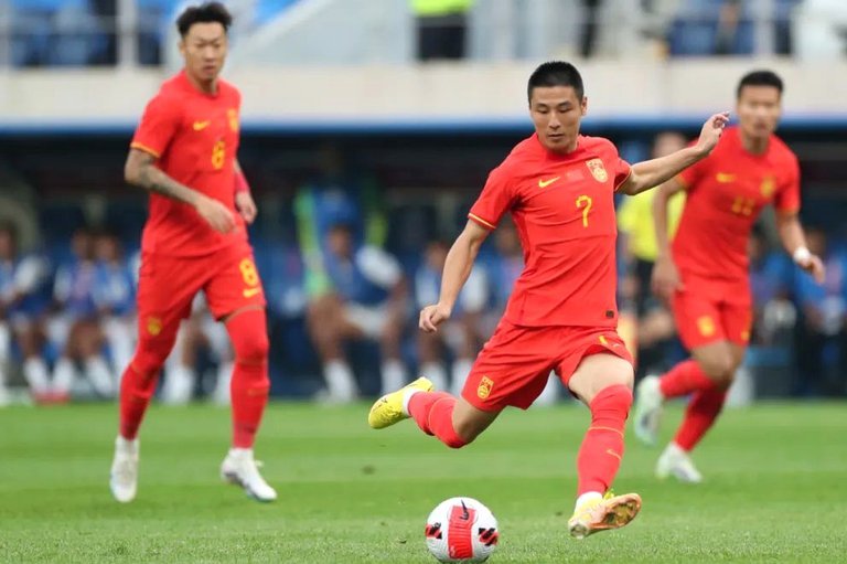今晚U16国足首发：袁博涵迎战塔吉克斯坦
