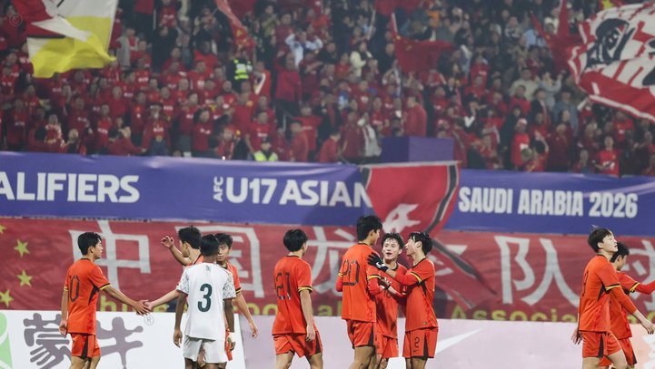 从u17踢坦桑尼亚就能看出苗润东在土伦杯的表现有多厉害
