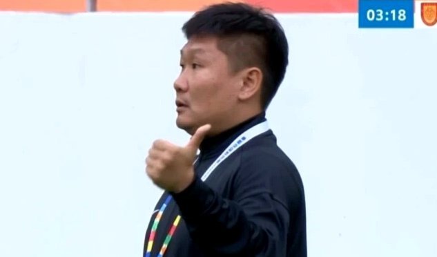 刘建业：球员落后时没有放弃；要着重解决这种破密集的能力