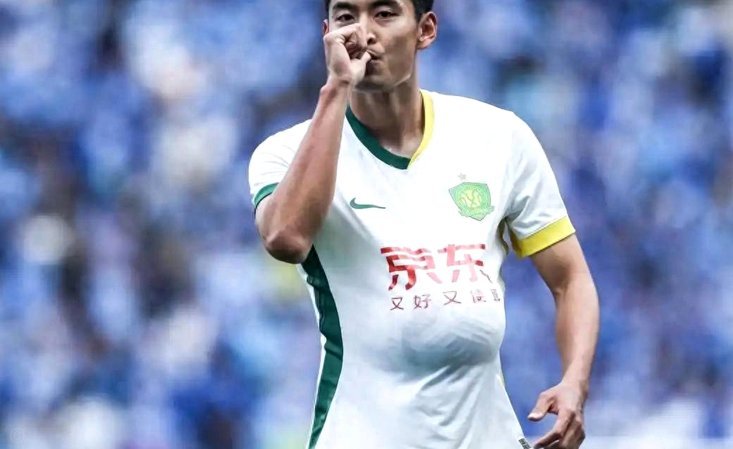 大连可为vs国安首发：刘邵子洋首秀 张玉宁领衔全华班