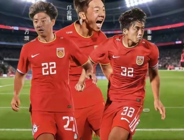下半场闪击赵松源造乌龙U17国足2-0领先阿森纳