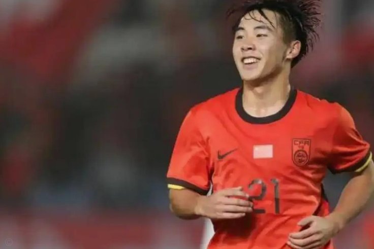 赵松源应该可以跳级入选亚运会阵容吧