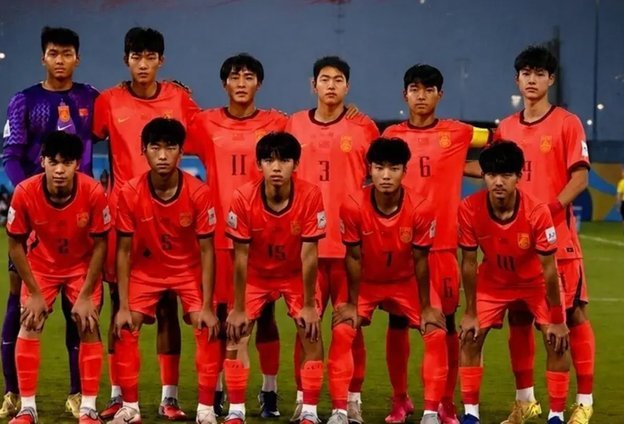 为啥u17没有比上海u17明显强？