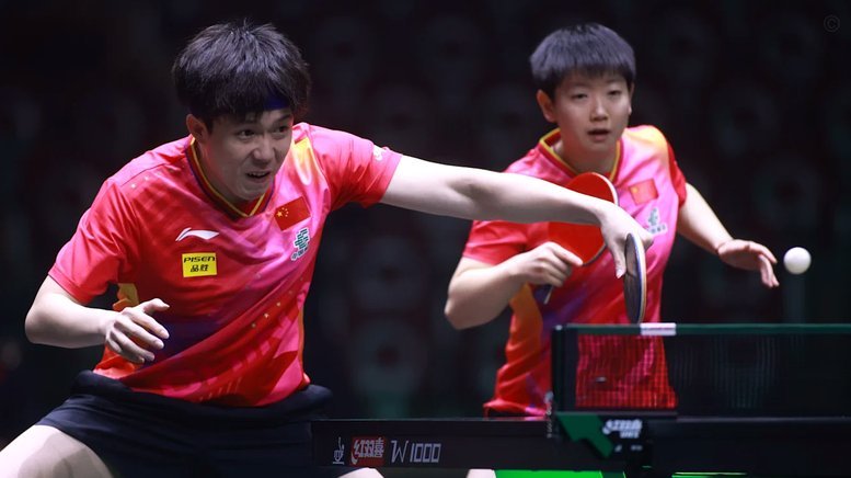 新疆兵超首夺中冠总决赛胜利