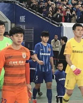 国足集训名单出炉，韦世豪、赵松源入选