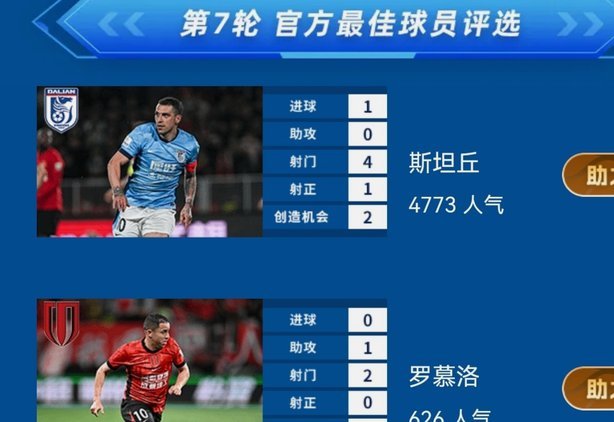 罗媒：大连英博外援斯坦丘已签约克卢日大学，明年1月加盟
