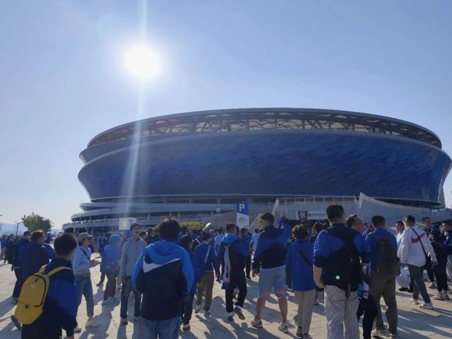 李国旭：相信梭鱼湾，大连队韧性强我们一般不掉链子